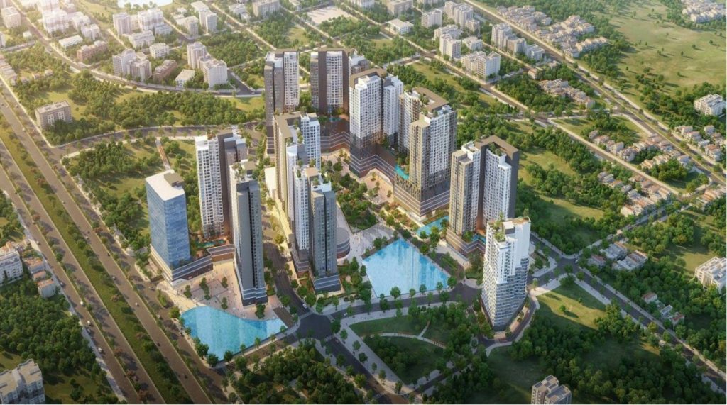 The East Valley Thủ Đức: Khu căn hộ cao cấp mới nổi của TP. HCM