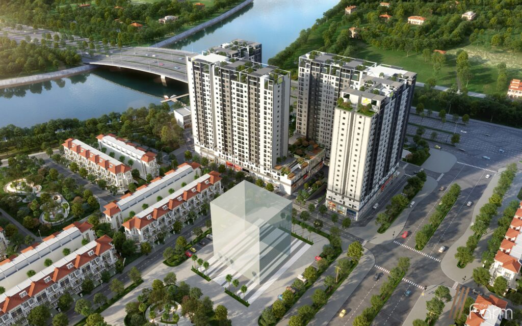 Căn Hộ Fresia Garden Không Gian Sống Xanh & Cơ Hội Đầu Tư